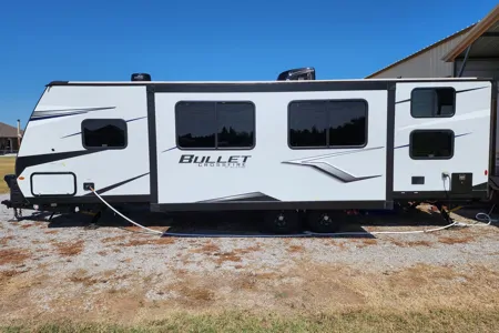Keystone Bullet Crossfire 2730BH Travel Trailer