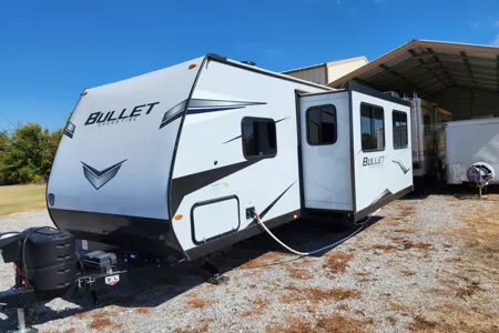 Keystone Bullet Crossfire 2730BH Travel Trailer