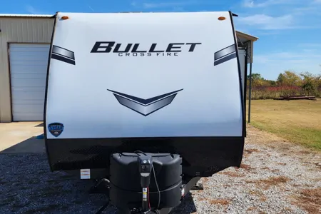 Keystone Bullet Crossfire 2730BH Travel Trailer