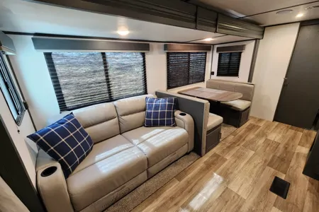 Keystone Bullet Crossfire 2730BH Travel Trailer