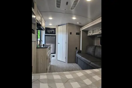 Josee's Flagstaff E-Pro 19FBS Travel Trailer