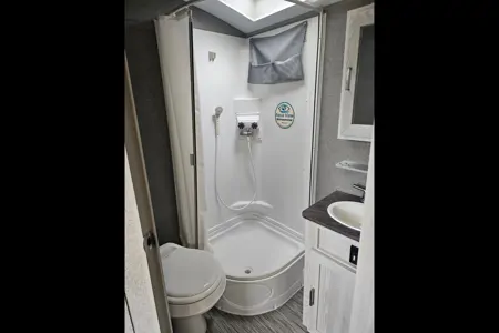 Josee's Flagstaff E-Pro 19FBS Travel Trailer