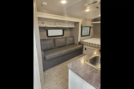 Josee's Flagstaff E-Pro 19FBS Travel Trailer