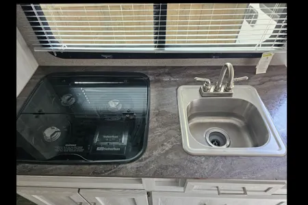 Josee's Flagstaff E-Pro 19FBS Travel Trailer