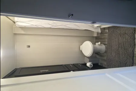 Dune Sport Man Cave TH24 Toy Hauler