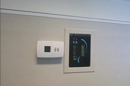 Dune Sport Man Cave TH24 Toy Hauler