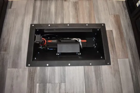 Dune Sport Man Cave TH24 Toy Hauler