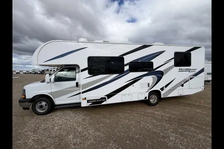 Family Adventure!  Thor Motor Coach Freedom Class C