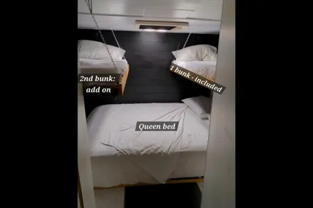 Arvie Redy the Hotel on Wheels