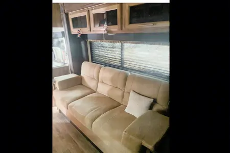Gabriel's Jayco  Jayco feather 23 RBM  Travel Trailer