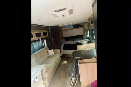 Gabriel's Jayco  Jayco feather 23 RBM  Travel Trailer