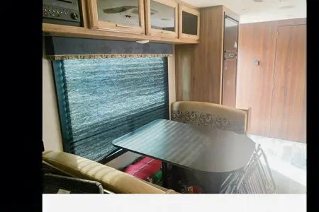 Gabriel's Jayco  Jayco feather 23 RBM  Travel Trailer