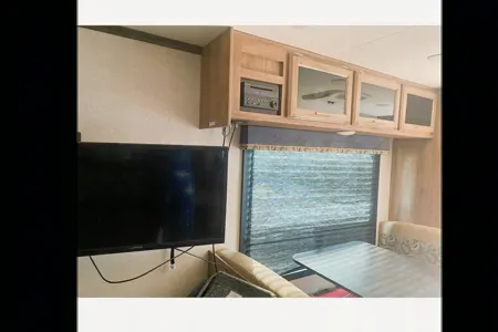 Gabriel's Jayco  Jayco feather 23 RBM  Travel Trailer