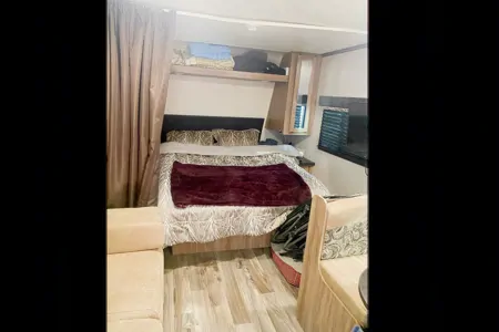 Gabriel's Jayco  Jayco feather 23 RBM  Travel Trailer