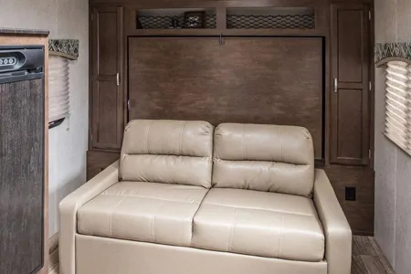 Keith's Venture 150vrb Travel Trailer