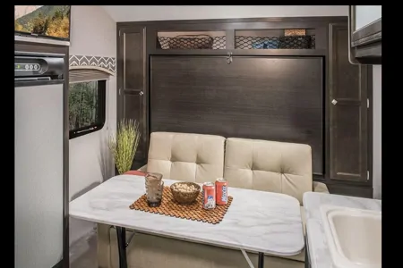 Keith's Venture 150vrb Travel Trailer