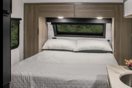 Keith's Venture 150vrb Travel Trailer