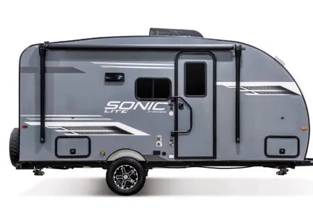 Keith's Venture 150vrb Travel Trailer