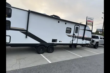 Joseph's Forest River Tracer Travel Trailer