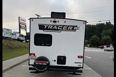 Joseph's Forest River Tracer Travel Trailer