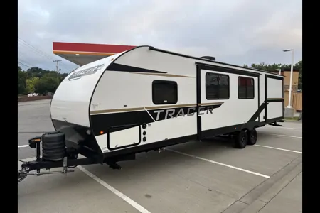Joseph's Forest River Tracer Travel Trailer