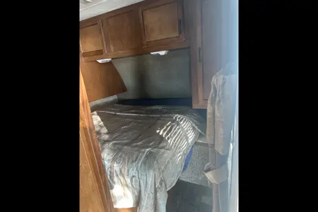Fully Stocked with Bunk Room, 2 Slides, and Outdoor Kitchen