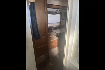 Fully Stocked with Bunk Room, 2 Slides, and Outdoor Kitchen