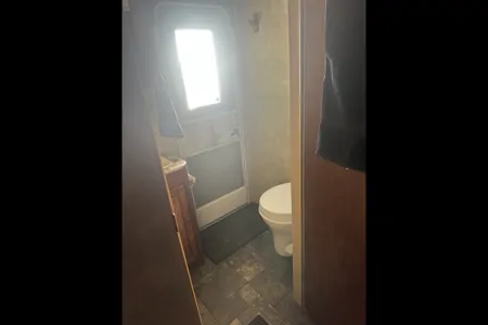 Fully Stocked with Bunk Room, 2 Slides, and Outdoor Kitchen