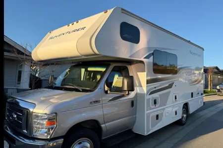 Adventurer Manufacturing 23RB Class