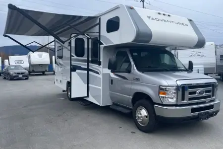 Adventurer Manufacturing 23RB Class