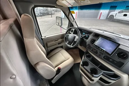 Adventurer Manufacturing 23RB Class