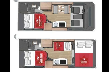 Adventurer Manufacturing 23RB Class