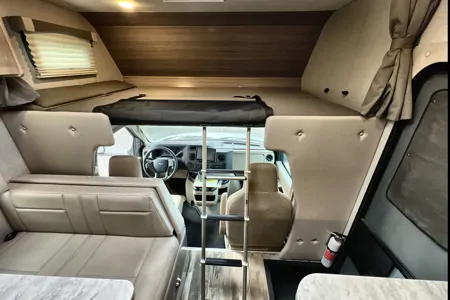 Adventurer Manufacturing 23RB Class