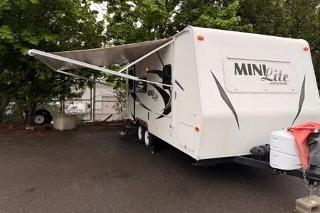 Happy Camper Mini-Lite 2109