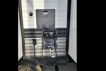 Josh's Jayco 33BHDS Travel Trailer