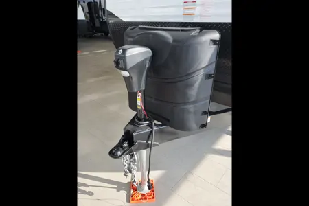 Josh's Jayco 33BHDS Travel Trailer