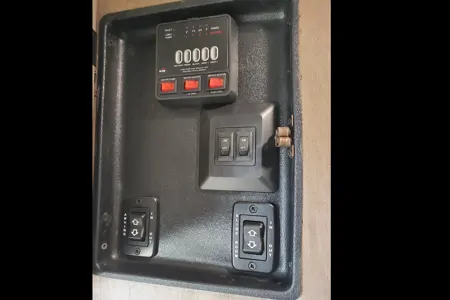 Josh's Jayco 33BHDS Travel Trailer