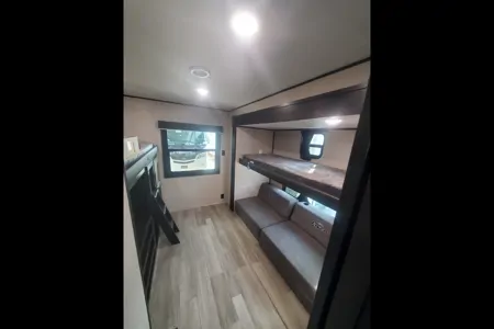 Josh's Jayco 33BHDS Travel Trailer