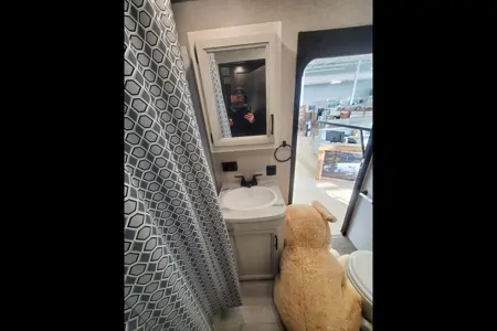 Josh's Jayco 33BHDS Travel Trailer