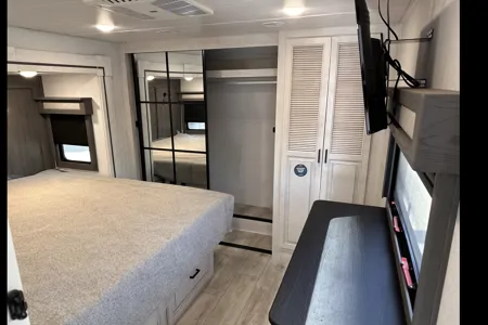 Steve's Forest River Ahara 390DS Fifth Wheel
