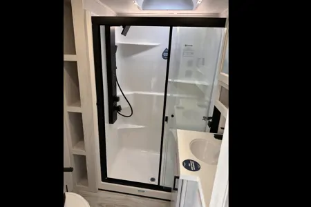 Steve's Forest River Ahara 390DS Fifth Wheel