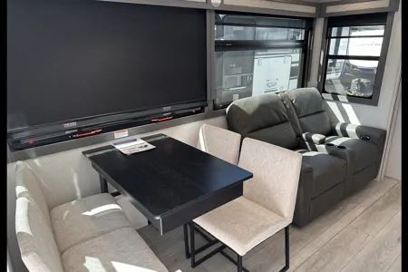 Steve's Forest River Ahara 390DS Fifth Wheel