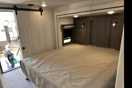 Steve's Forest River Ahara 390DS Fifth Wheel