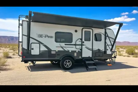 2024 Flagstaff E-Pro: Lightweight + Modern