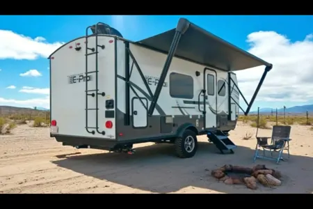 2024 Flagstaff E-Pro: Lightweight + Modern