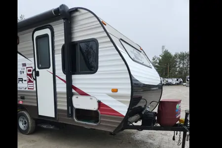 Deana's Starcraft 16 bh ar-one Travel Trailer