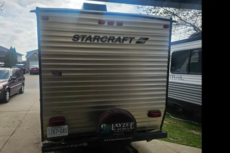 Deana's Starcraft 16 bh ar-one Travel Trailer