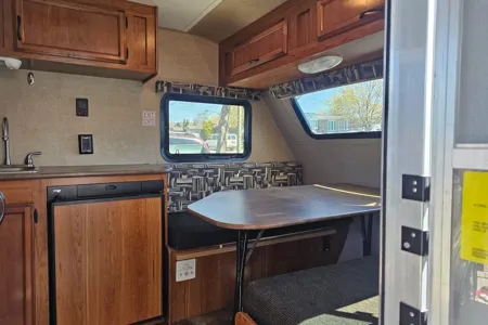 Deana's Starcraft 16 bh ar-one Travel Trailer