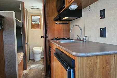 Deana's Starcraft 16 bh ar-one Travel Trailer