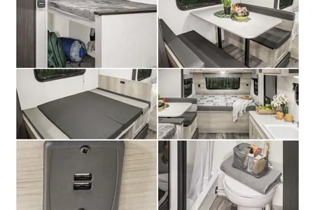 Sportsmen Classic SE Travel Trailer